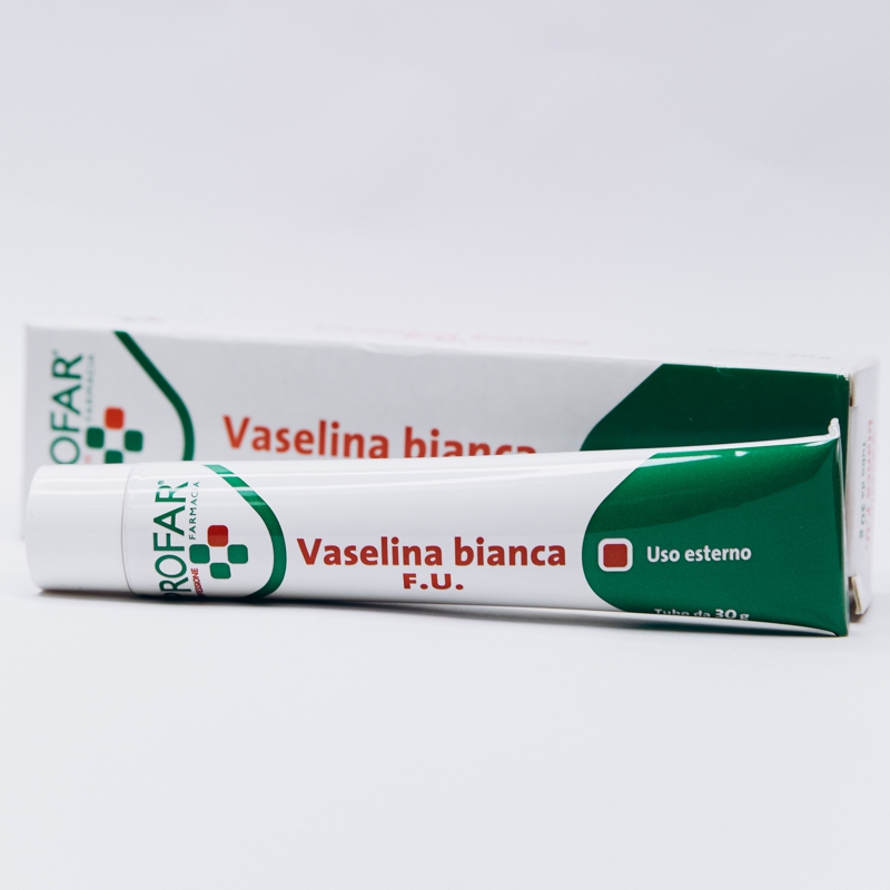 Vaselina bianca di qualità - Viktoria Logoida