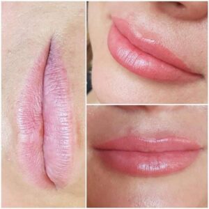 colortune pigmenti icolor viktoria logoida trucco permanente