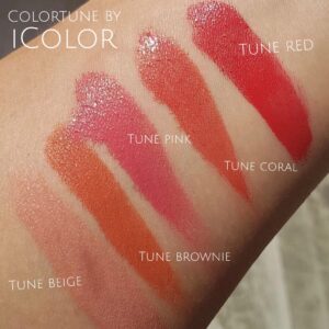 colortune pigmenti icolor viktoria logoida trucco permanente