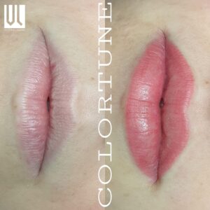 colortune pigmenti icolor viktoria logoida trucco permanente
