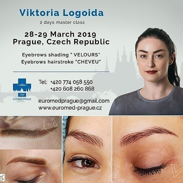 VIKTORIA LOGOIDA TRUCCO PERMANENTE PRAGA SITO
