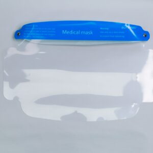 Maschera grande di protezione facciale - 1 Pz - immagine 2