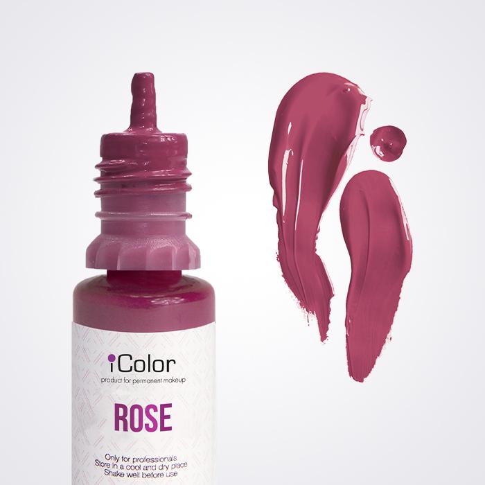 rose icolor viktoria logoida
