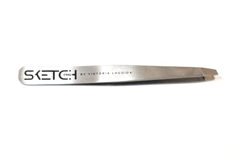 PINZETTA ACCIAIO <br>MEDICALE - immagine 5