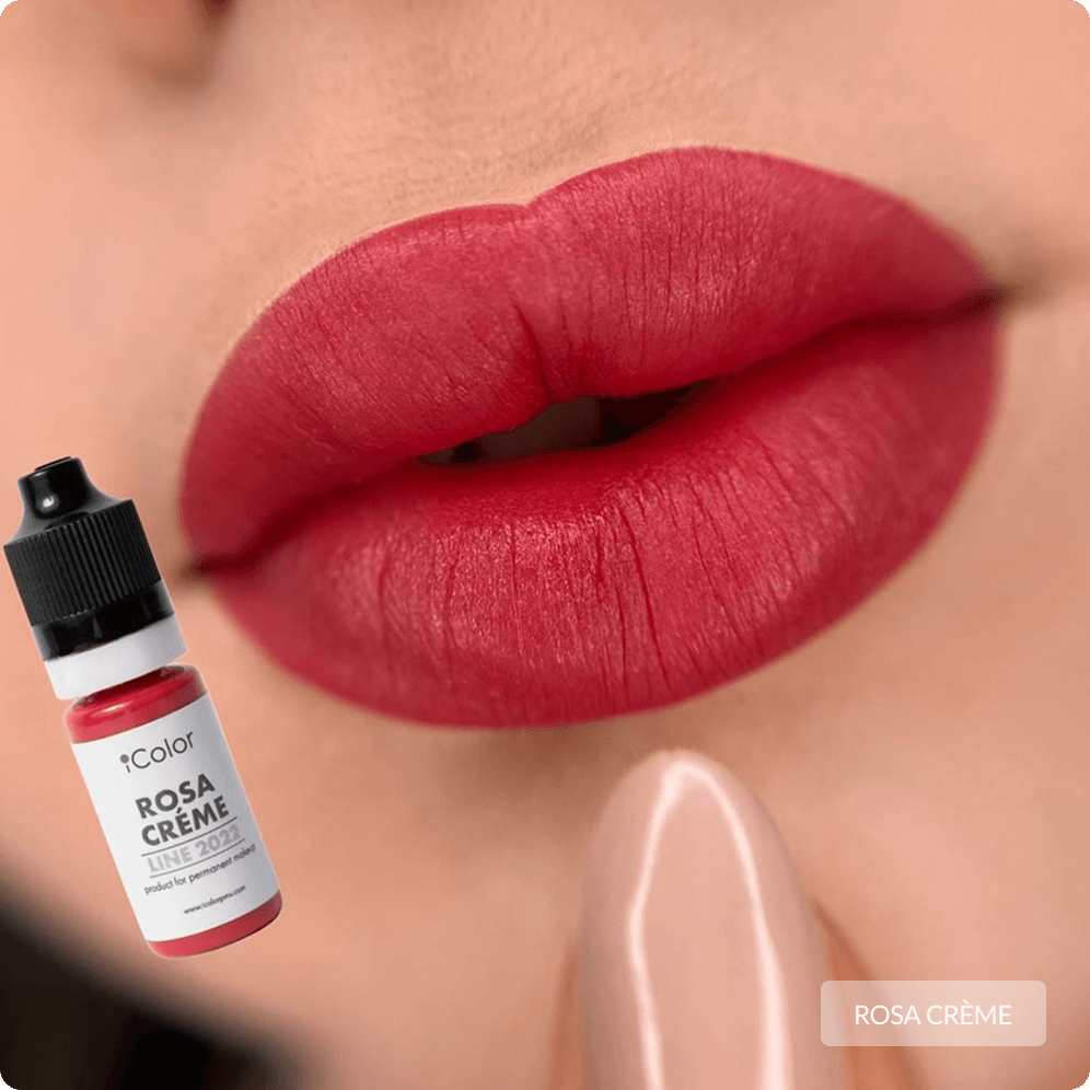 Rose Creme • 10 ml - iColor REACH - immagine 7