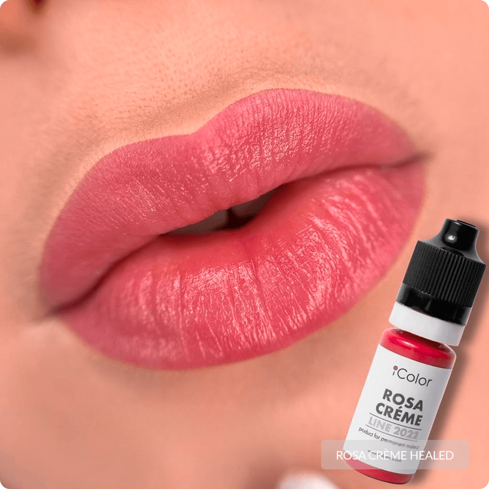 Rose Creme • 10 ml - iColor REACH - immagine 12