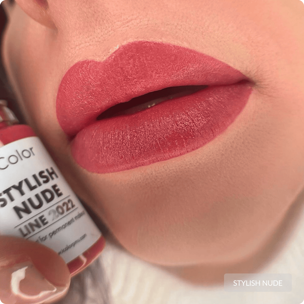 Stylish Nude • 10 ml - iColor REACH - immagine 6