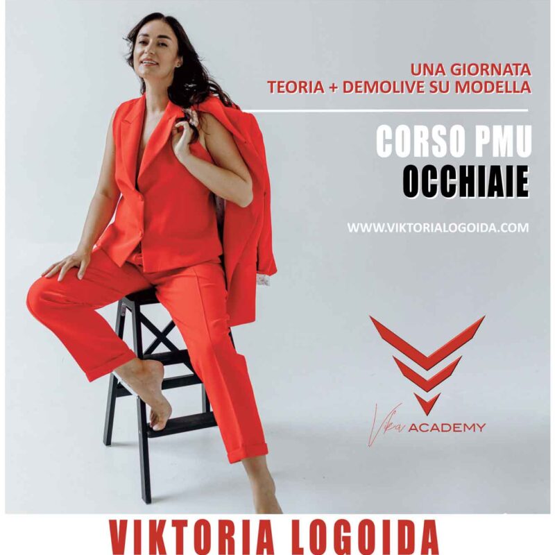 Master Copertaura Occhiaie Pmu