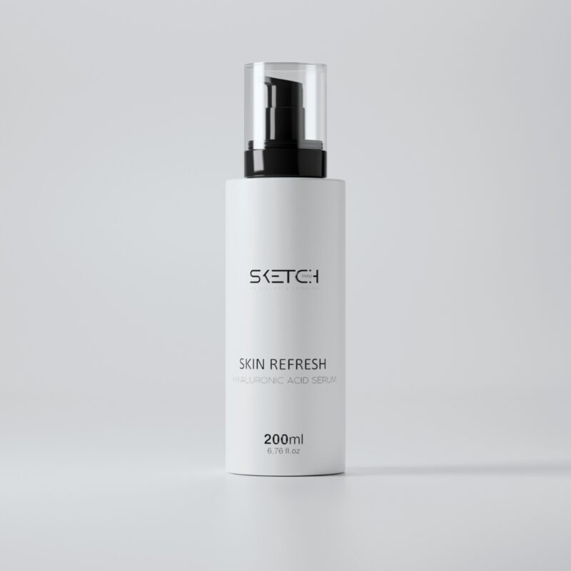 SKIN REFRESH Acido ialuronico corpo 200 ml - SKETCH