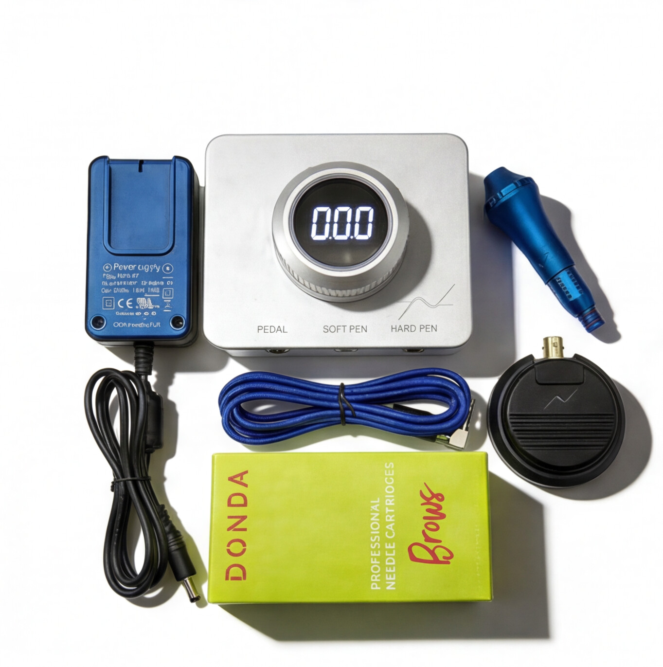 Kit completo dermografo Donda Pmu - immagine 6