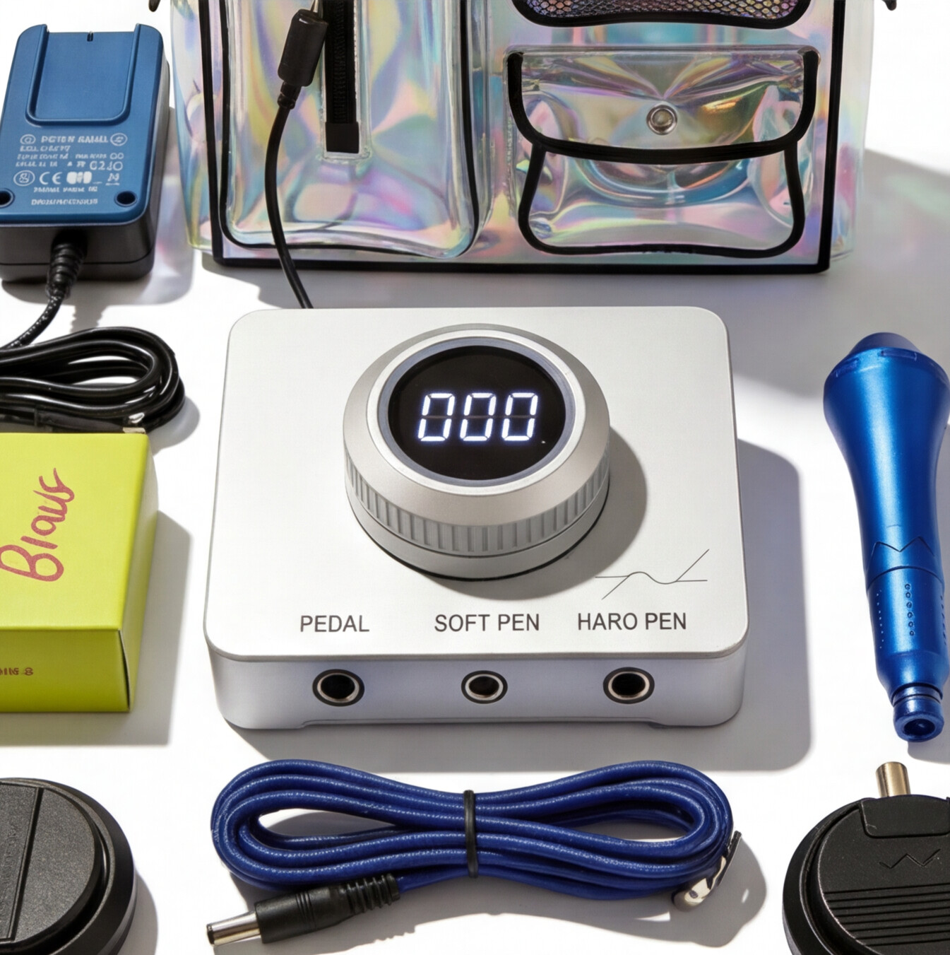 Kit completo dermografo Donda Pmu - immagine 3