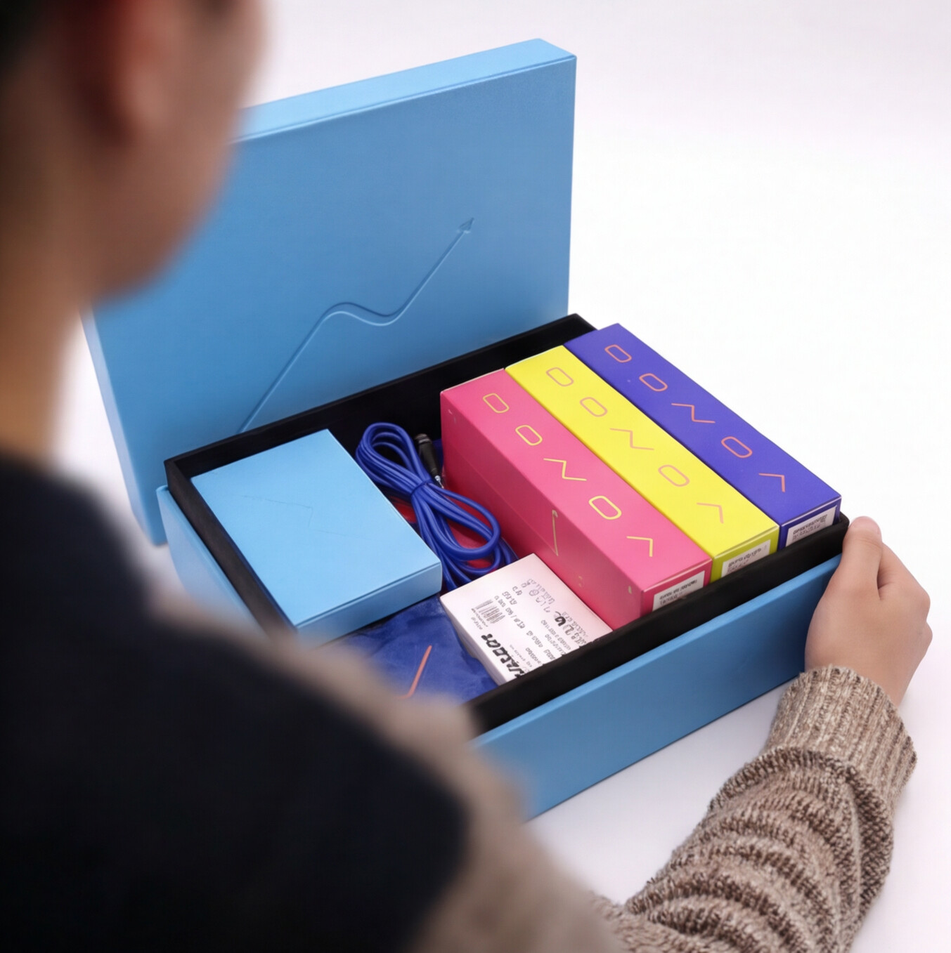 Kit completo dermografo Donda Pmu - immagine 24