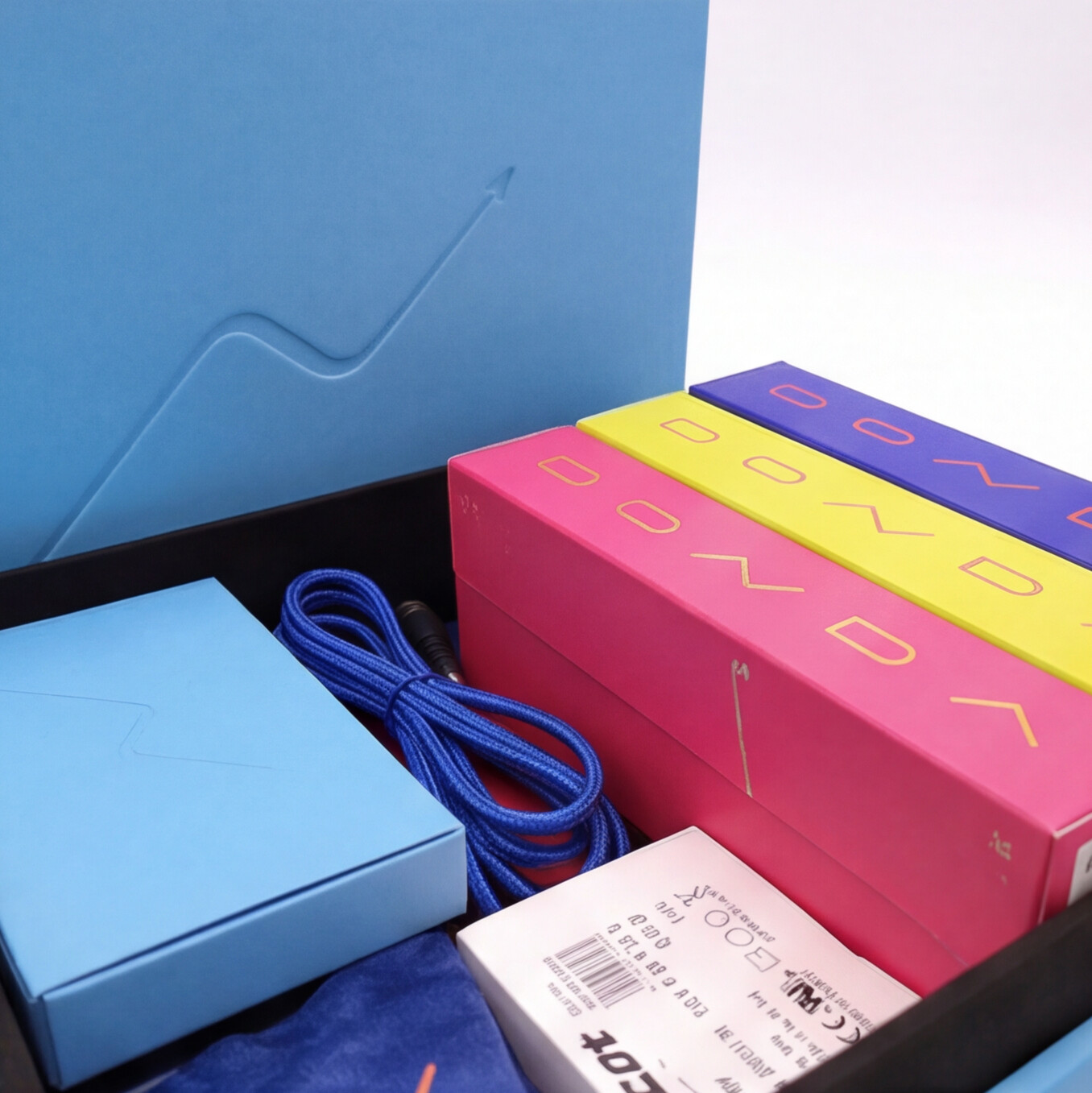 Kit completo dermografo Donda Pmu - immagine 22