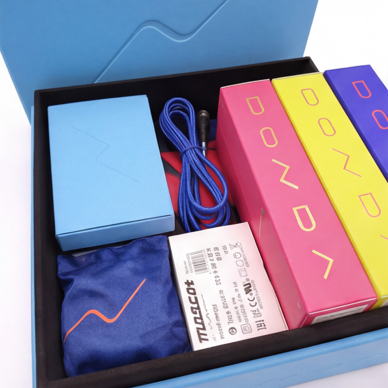 Kit completo dermografo Donda Pmu - immagine 23