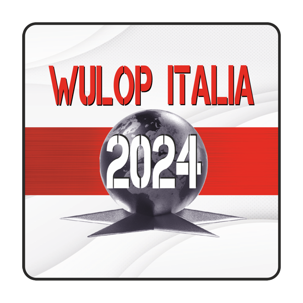 Wulop Italia 2024 Iscrizione Viktoria Logoida