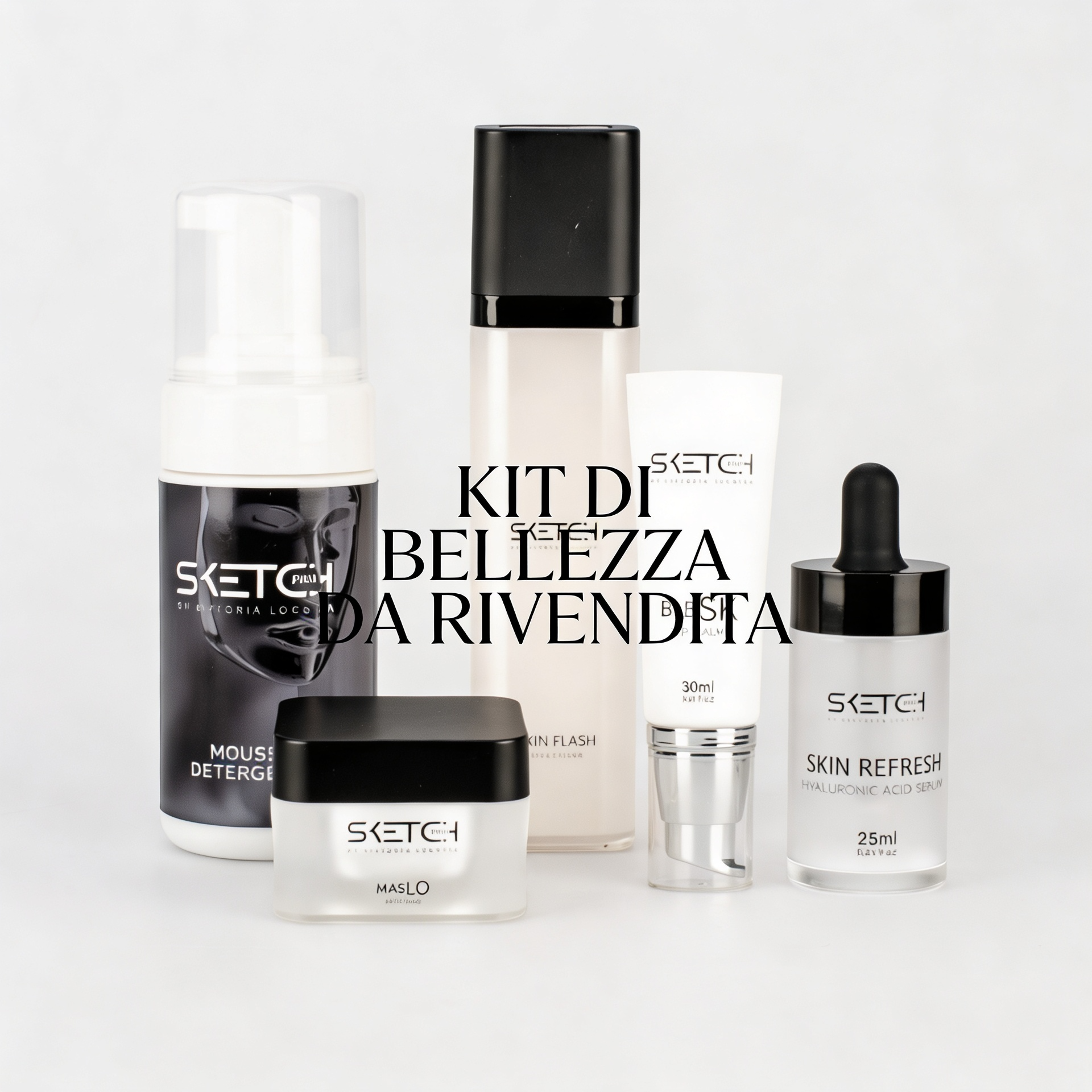 KIT MICRONEEDLING SKIN REFRESH <br>(in omaggio il Corso ONLINE completo) - immagine 12