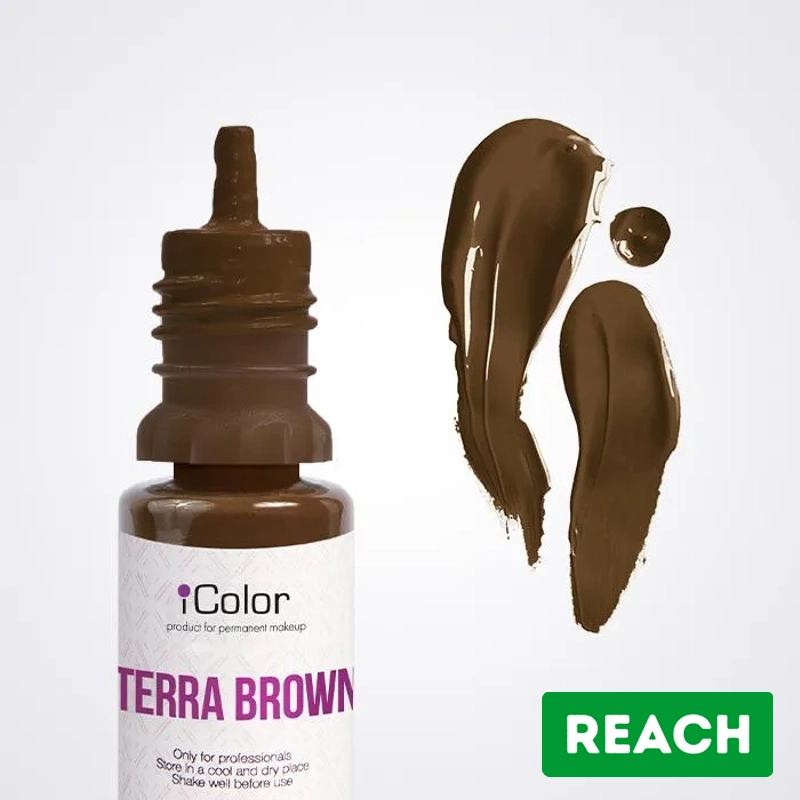Terra Brown iColor 10 ml