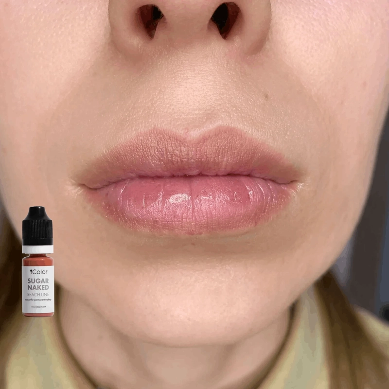 Sugar Naked iColor 10 ml - immagine 3