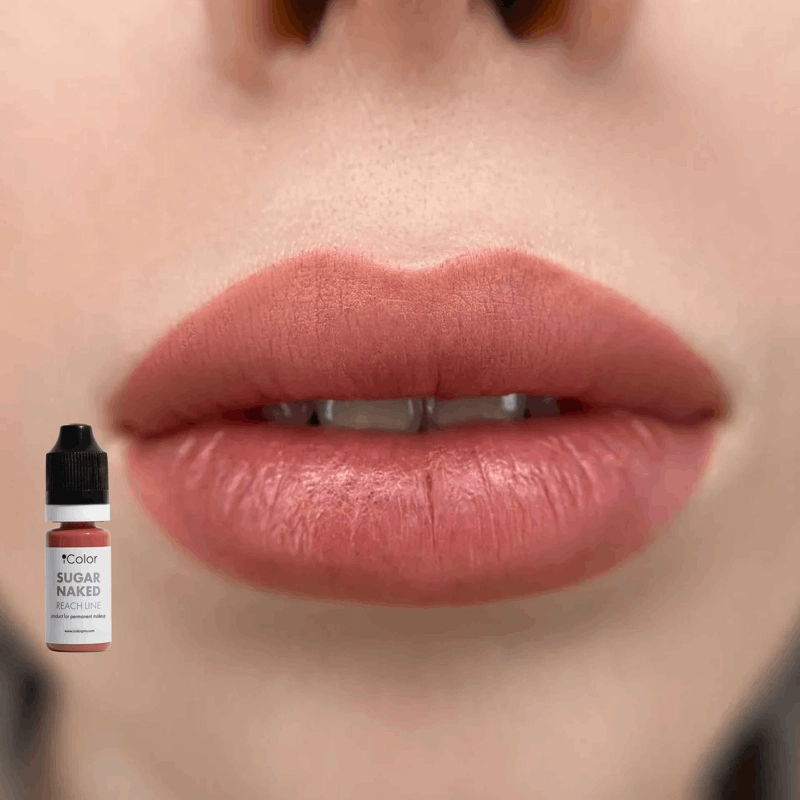 Sugar Naked iColor 10 ml - immagine 6