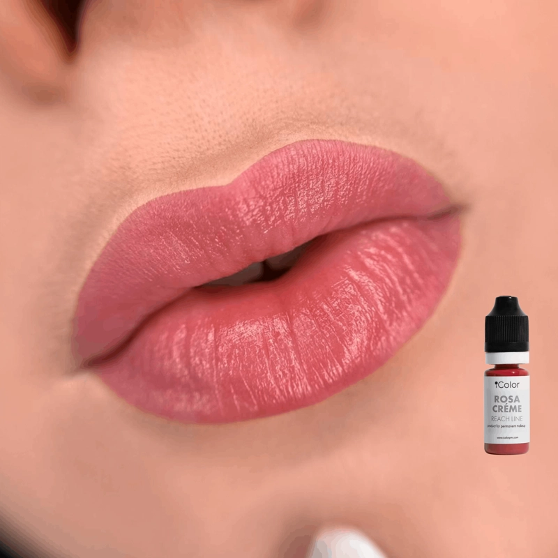 Rosa Creme iColor 10 ml - immagine 5