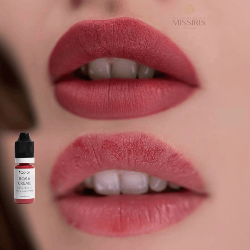 Rosa Creme iColor 10 ml - immagine 7