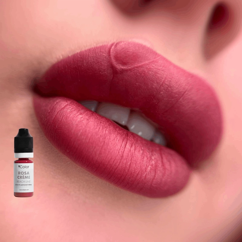 Rosa Creme iColor 10 ml - immagine 8