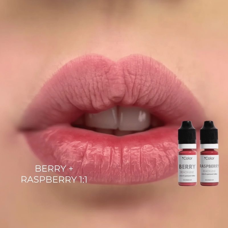 Raspberry iColor 10 ml - immagine 5