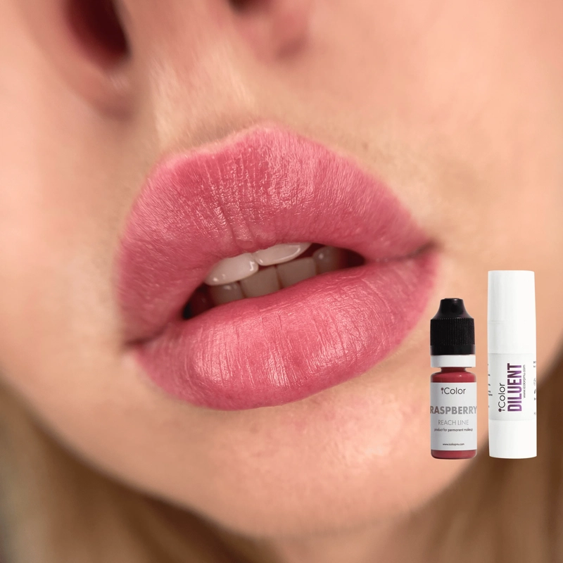 Raspberry iColor 10 ml - immagine 10