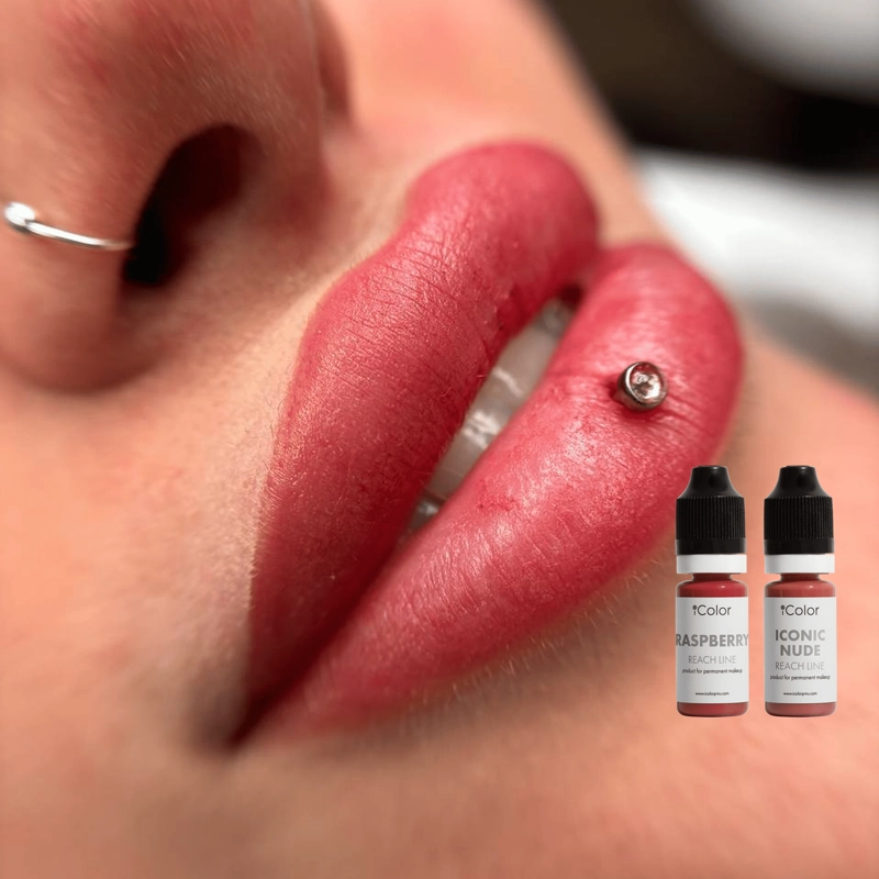 Raspberry iColor 10 ml - immagine 9