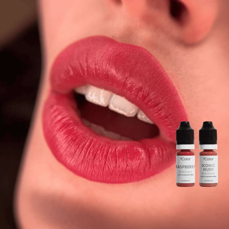 Raspberry iColor 10 ml - immagine 8