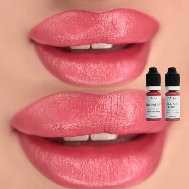 Raspberry iColor 10 ml - immagine 7