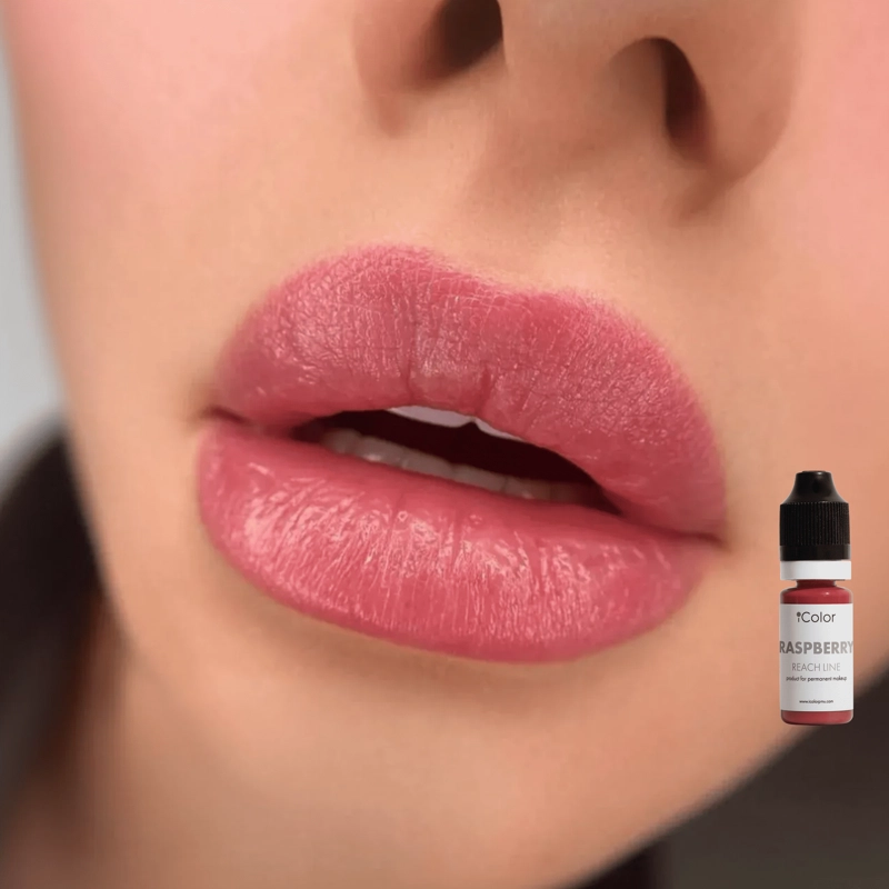 Raspberry iColor 10 ml - immagine 3