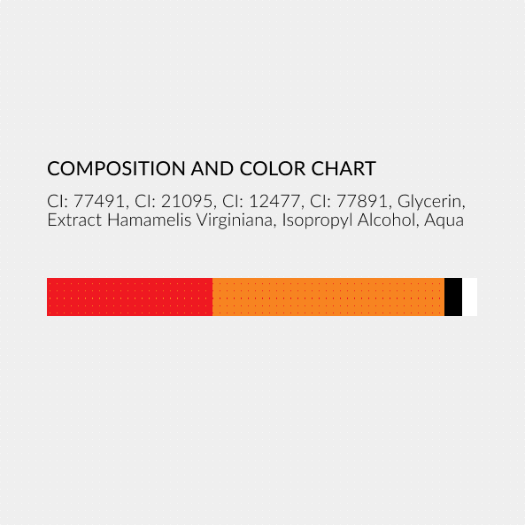 Antique Red iColor 10 ml - immagine 4