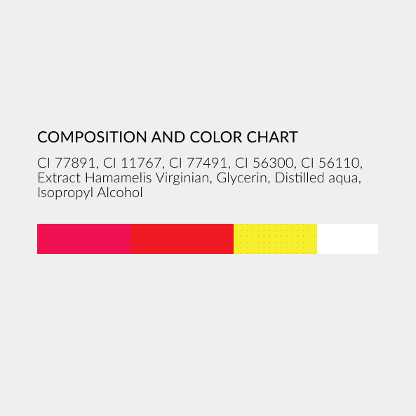 Raspberry iColor 10 ml - immagine 4