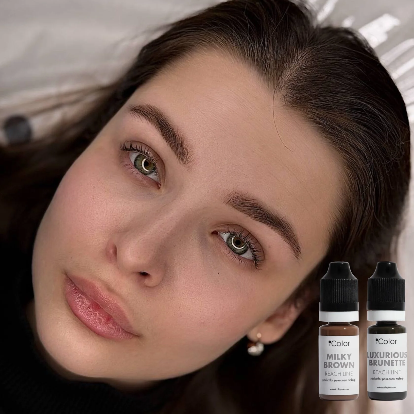 Milky Brown iColor 10 ml - immagine 5