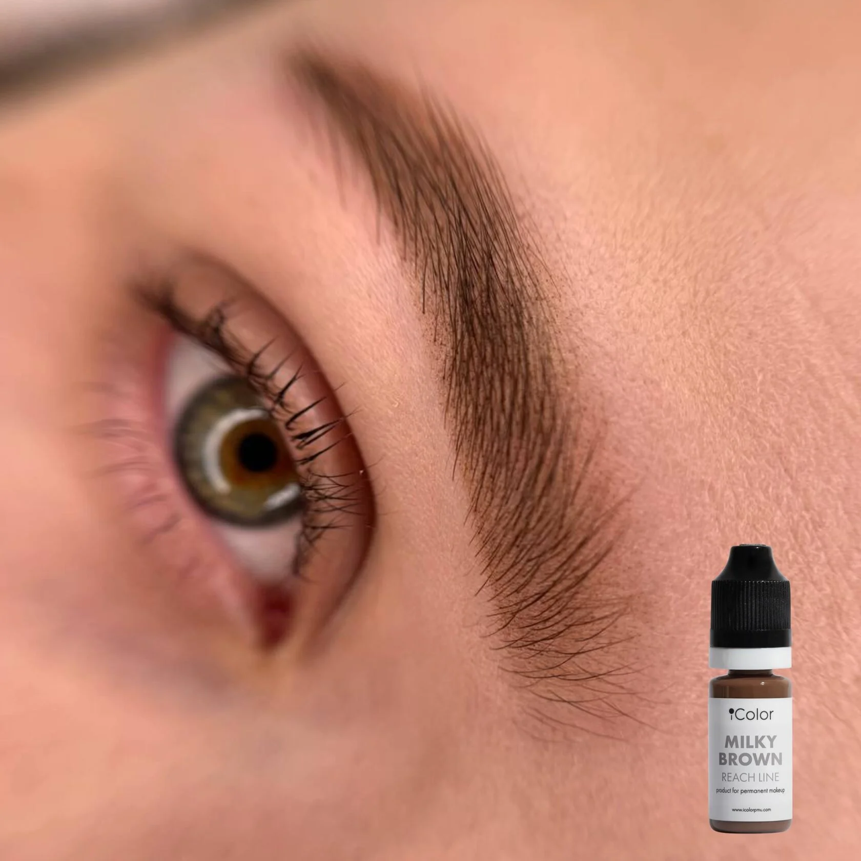 Milky Brown iColor 10 ml - immagine 6