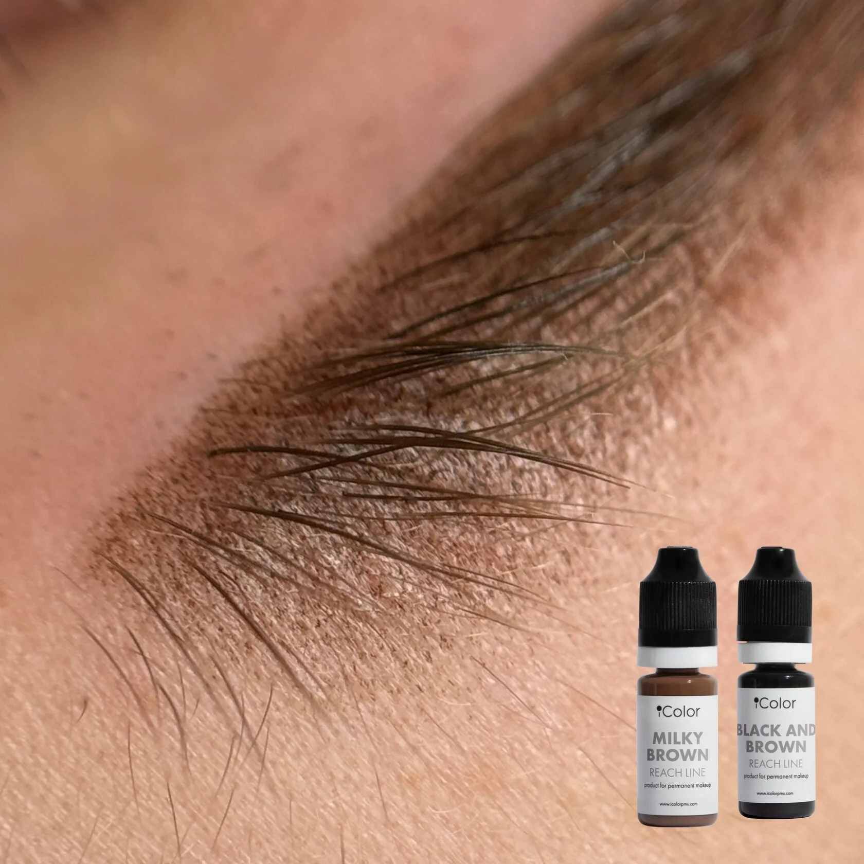 Milky Brown iColor 10 ml - immagine 7