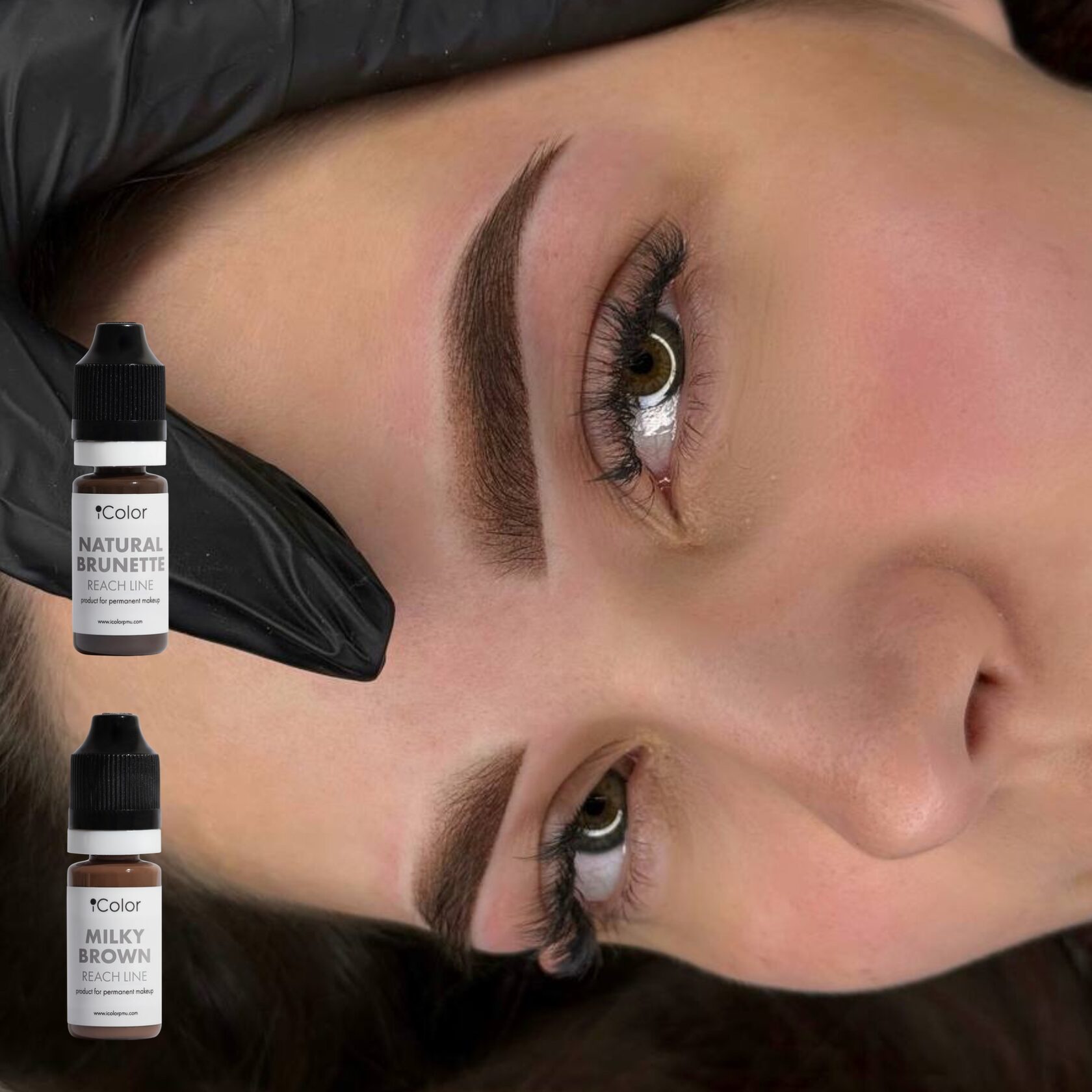 Milky Brown iColor 10 ml - immagine 8