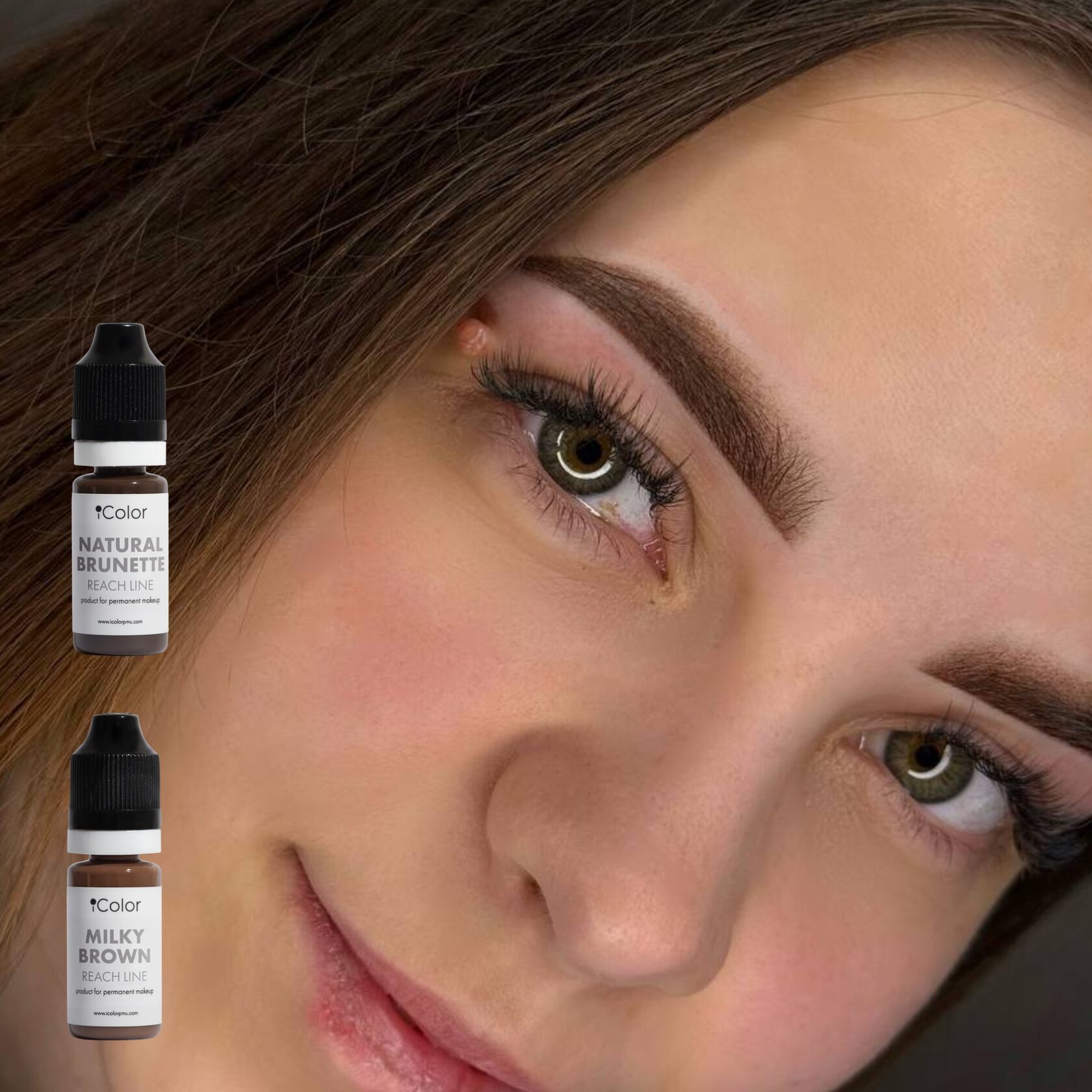 Milky Brown iColor 10 ml - immagine 9