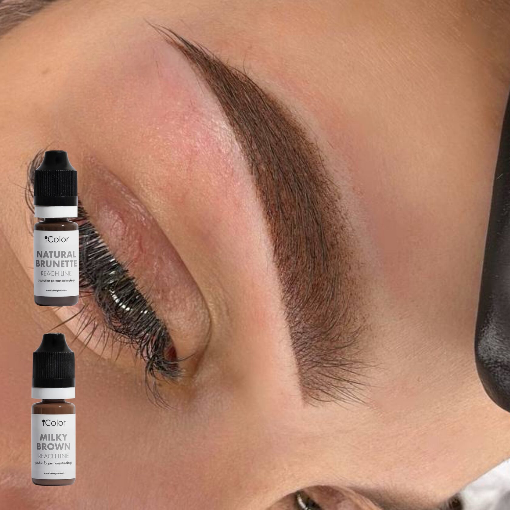 Milky Brown iColor 10 ml - immagine 10