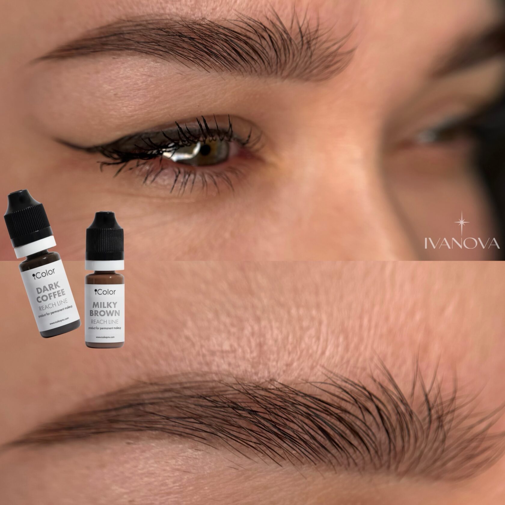 Milky Brown iColor 10 ml - immagine 11