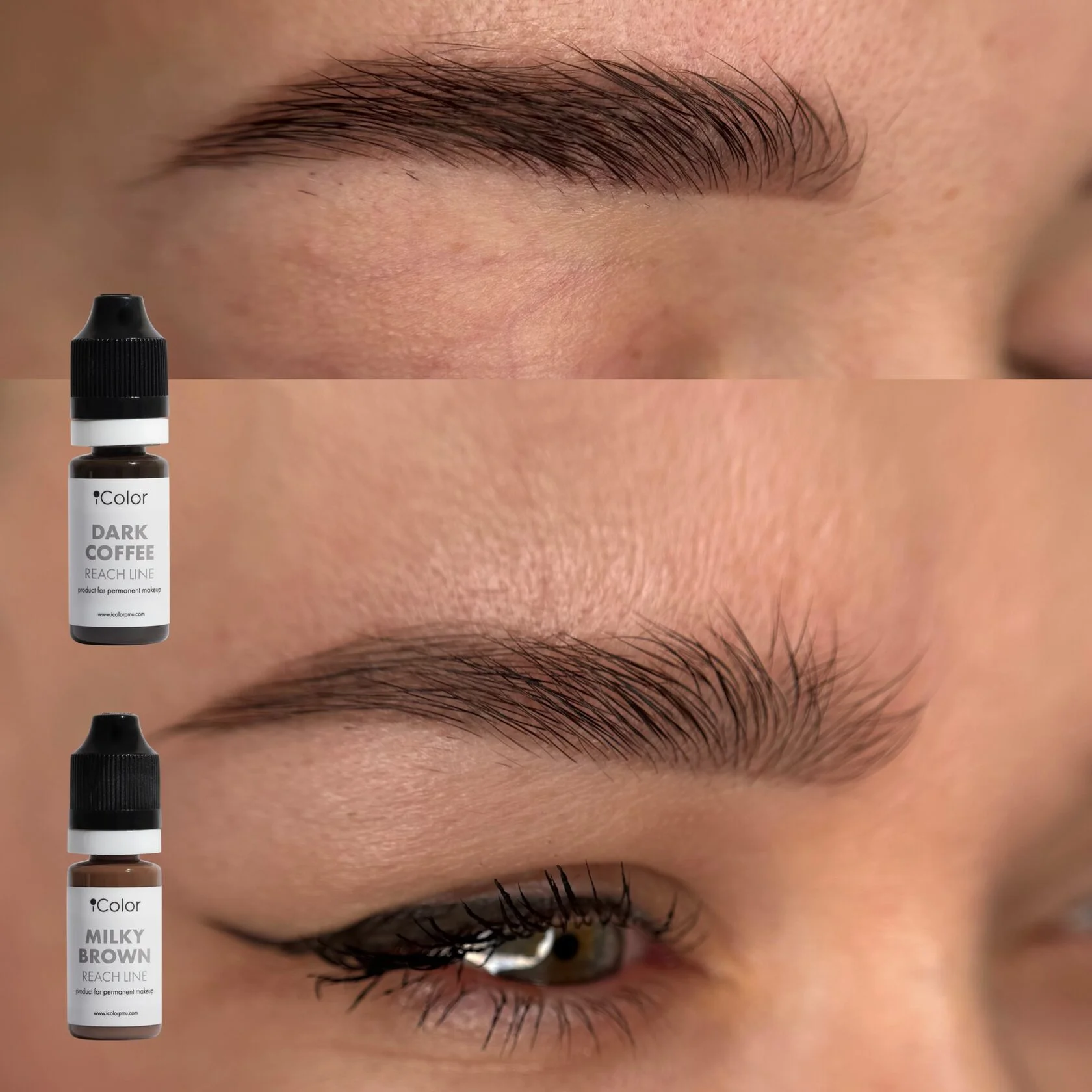 Milky Brown iColor 10 ml - immagine 12