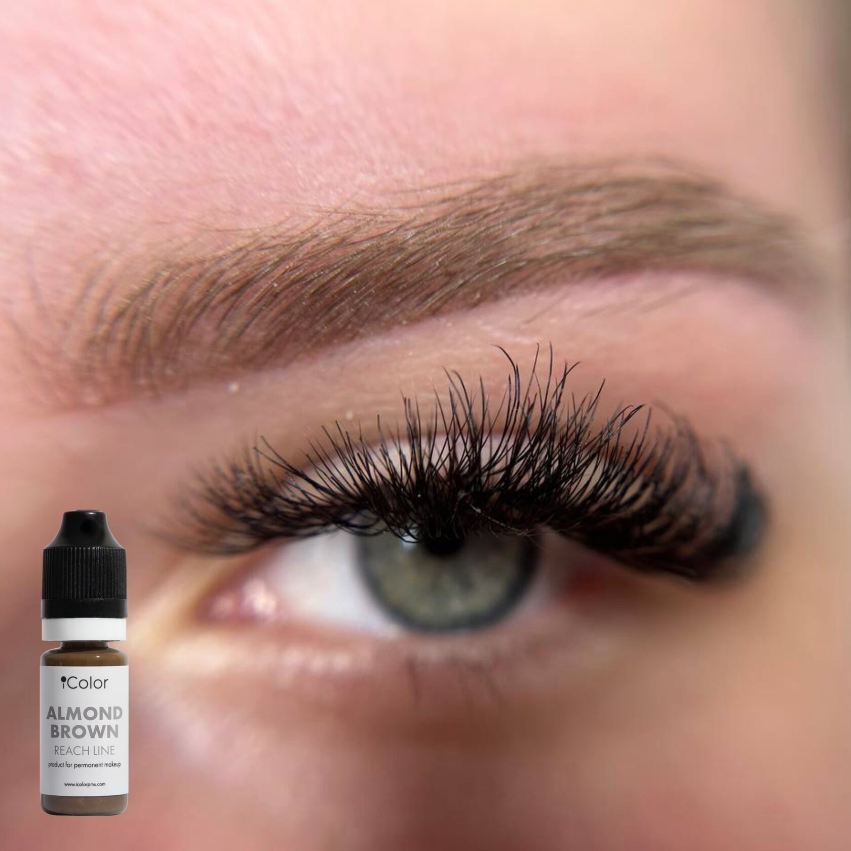 Almond Brown iColor 10ml - immagine 5