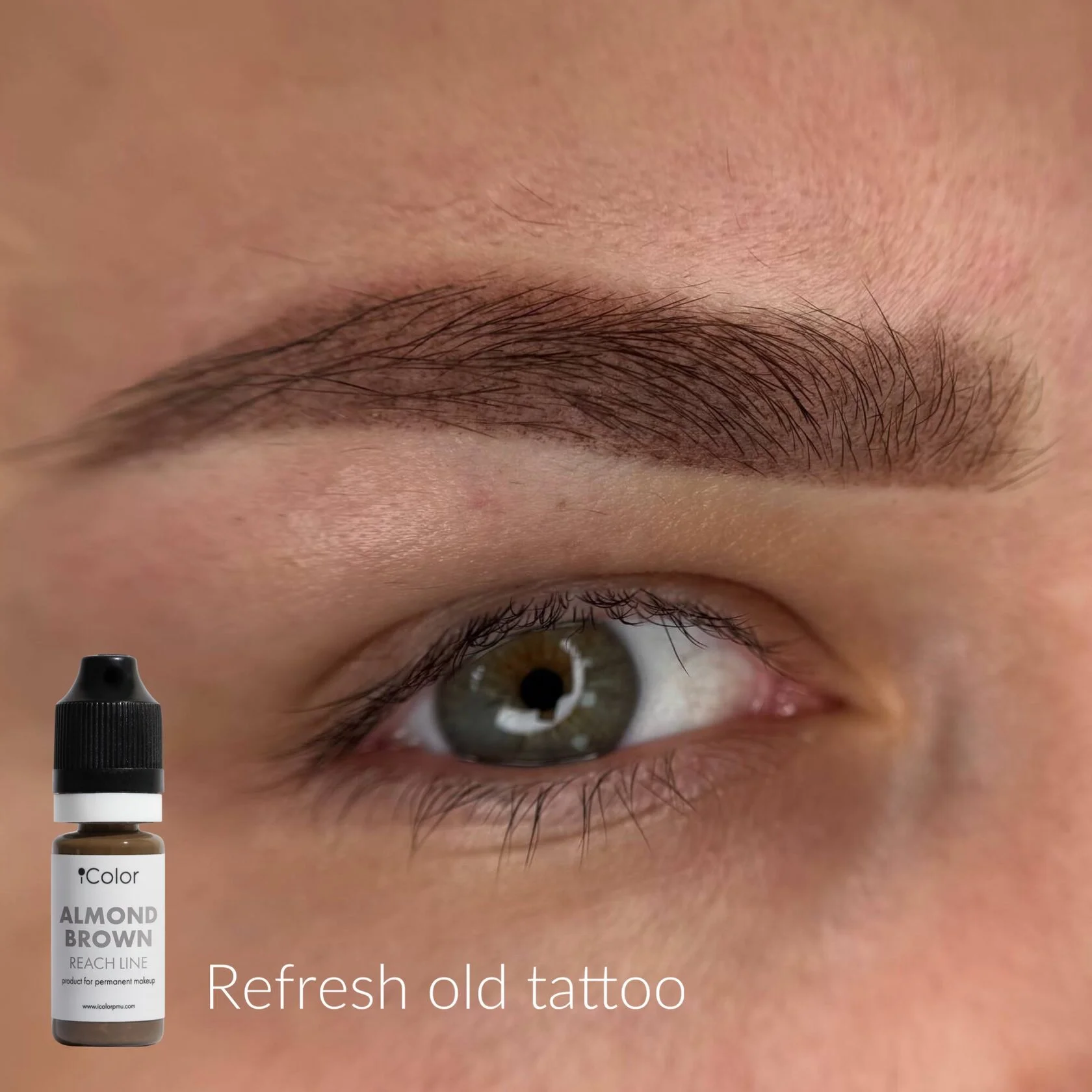 Almond Brown iColor 10ml - immagine 7