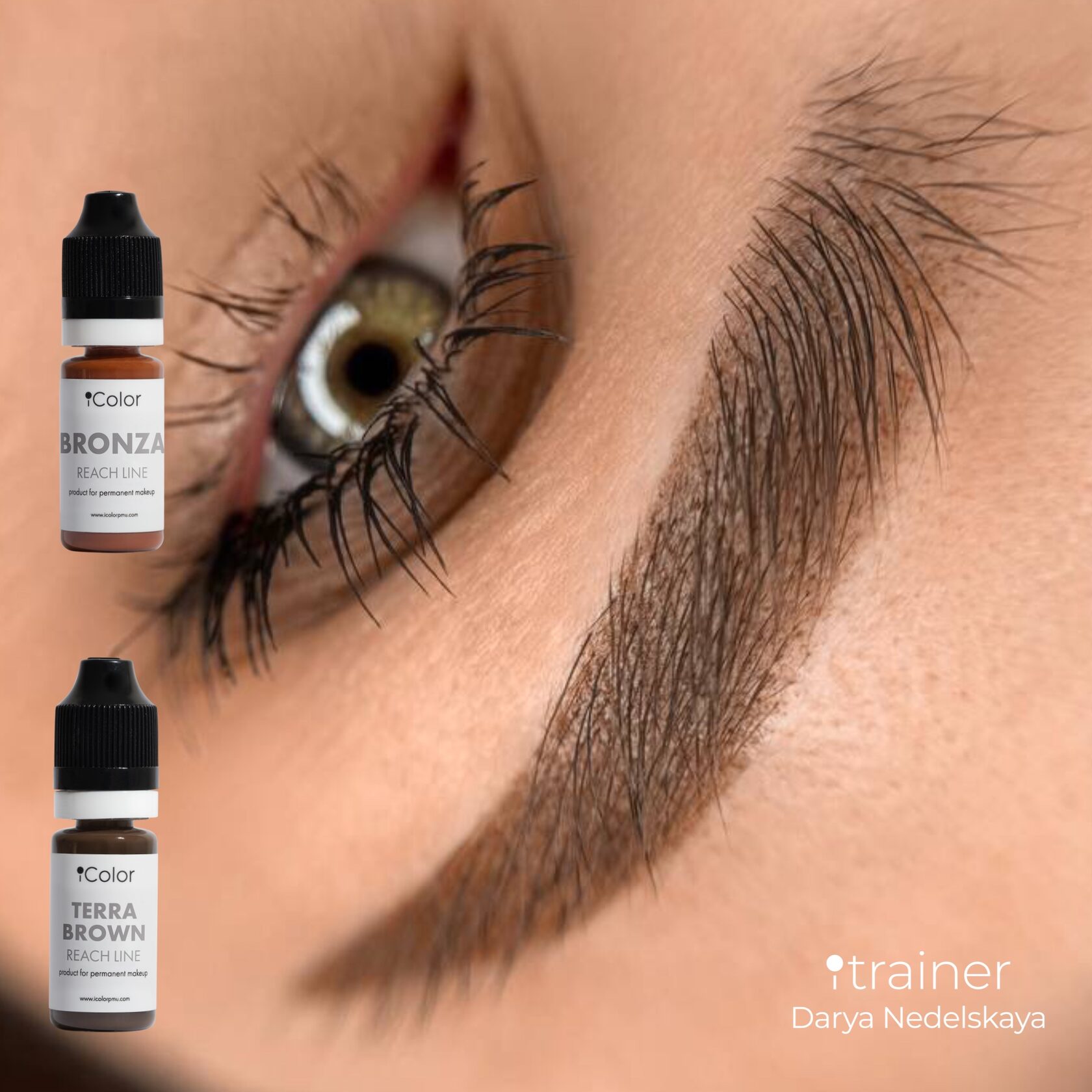 Correttore Bronza iColor 10 ml. - immagine 3