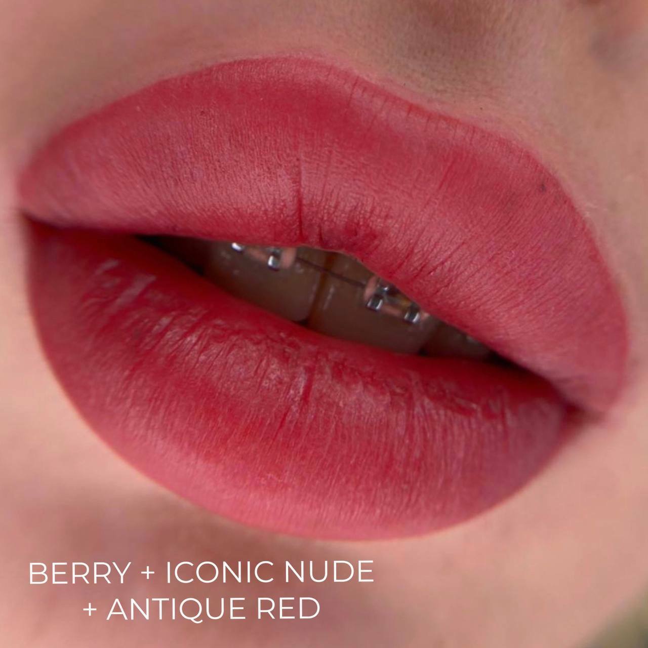 Berry iColor 10 ml - immagine 3