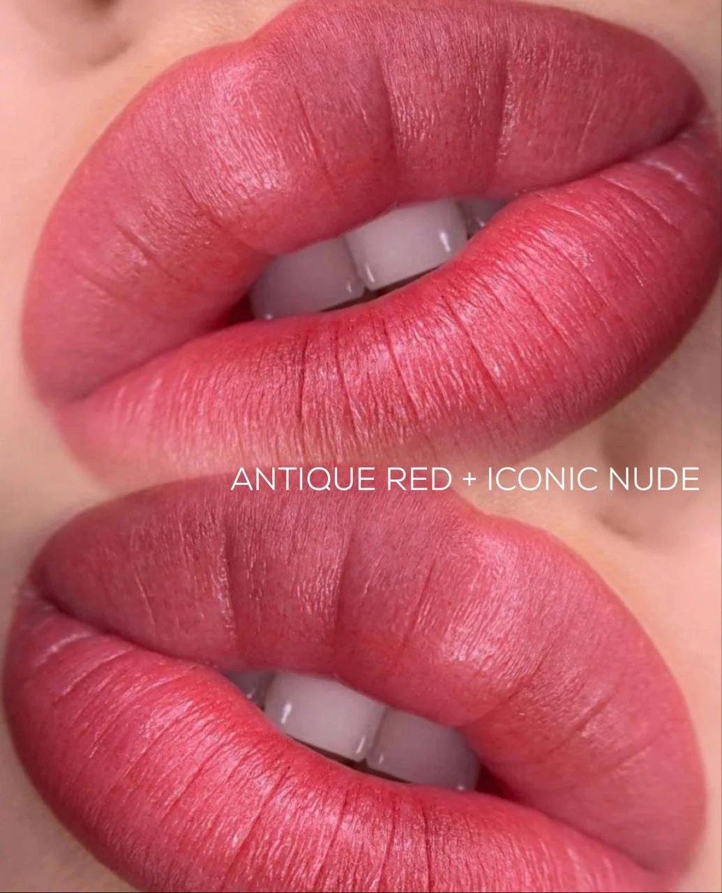 Antique Red iColor 10 ml - immagine 5