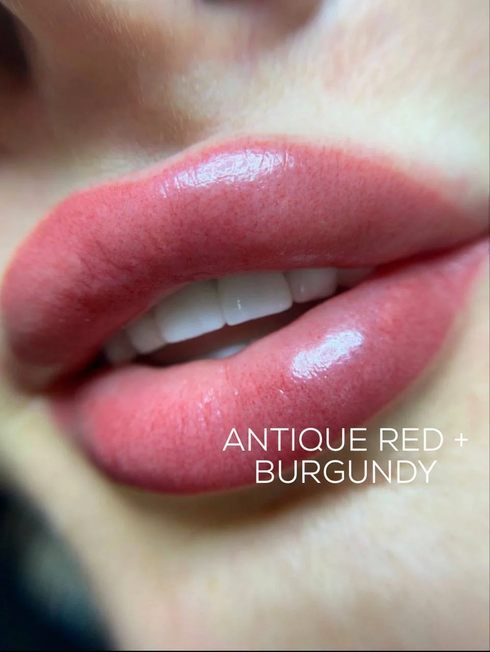 Antique Red iColor 10 ml - immagine 7