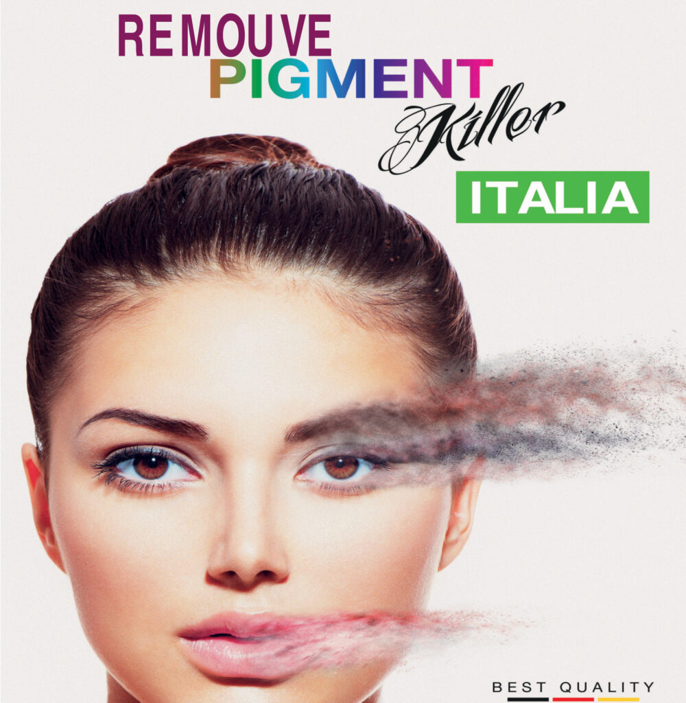 REMOUVE PIGMENT KILLER ITALIA copia