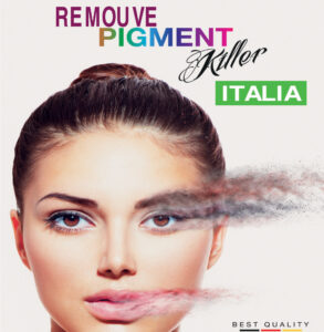 REMOUVE PIGMENT KILLER ITALIA copia